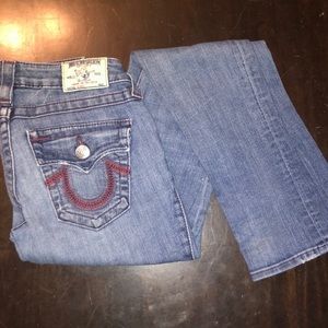 True religion jeans